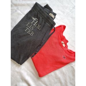 ON SALE Hollister Pajama Set!